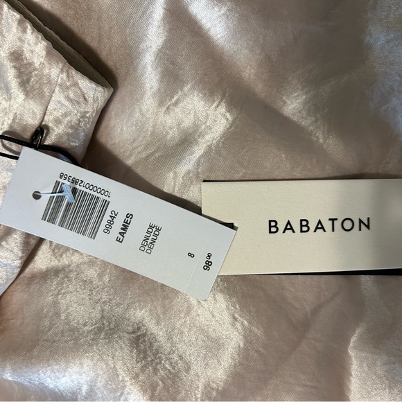 Babaton Midi Slit Skirt - Picture 4 of 4